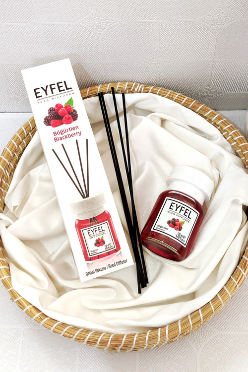 قیمت و خریدخوشبو کننده هوا ایفل رایحه شاه توت ۱۲۰میل