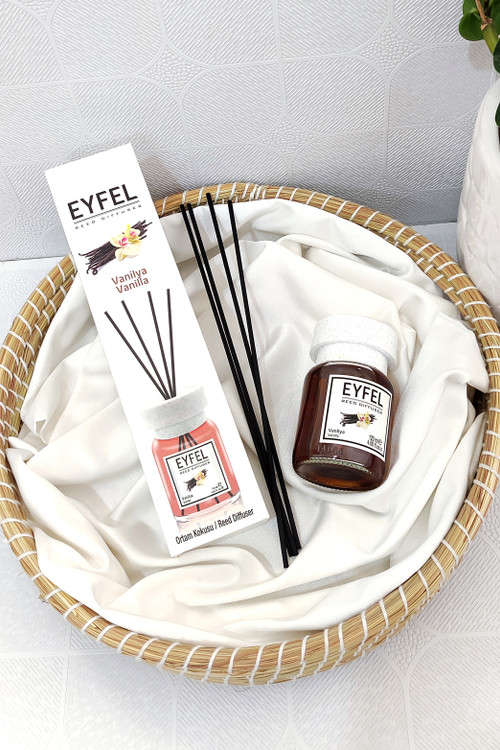 قیمت و خریدخوشبو کننده هوا ایفل رایحه وانیل ۱۲۰میل