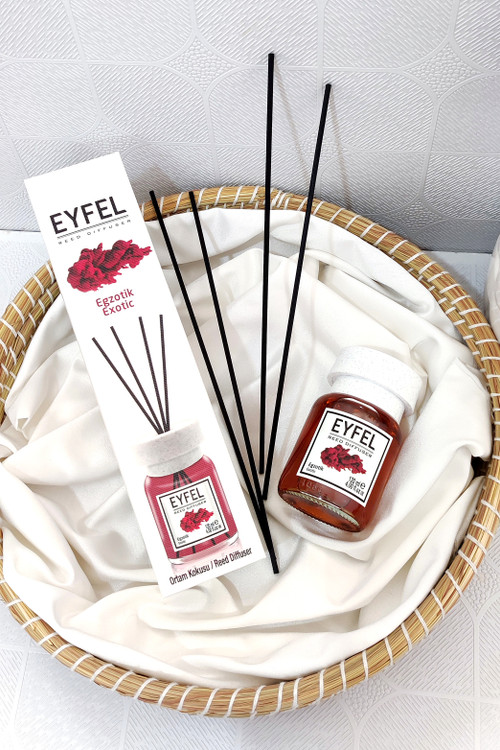 قیمت و خریدخوشبو کننده هوا ایفل رایحه عجیب و غریب ۱۲۰میل