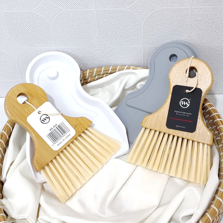 قیمت و خرید ست جارو خاک انداز ws