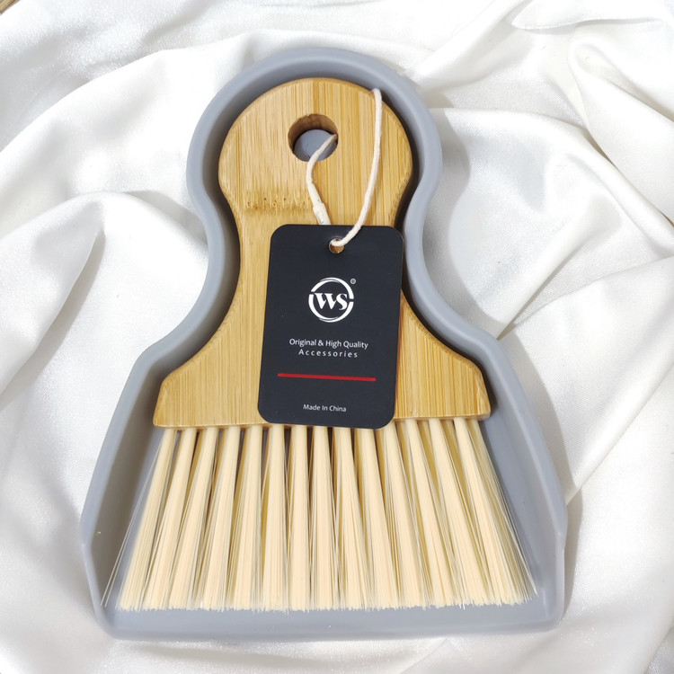 ست جارو خاک انداز ws سایز کوچک