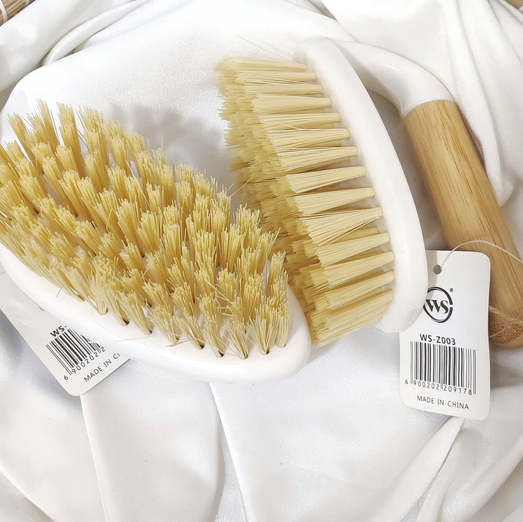 قیمت و خرید فرچه فرش شوی دسته چوبی