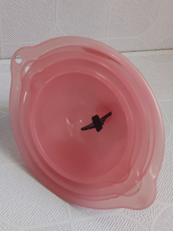 قیمت و خرید قیف هوبی لایف مدل funnel مجموعه ۳ عددی رنگ صورتی