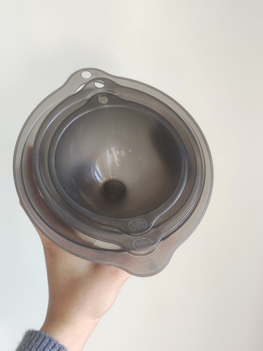 قیمت و خرید قیف هوبی لایف مدل funnel مجموعه ۳ عددی