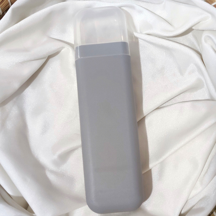 قیمت و خرید جا مسواکی مسافرتی گلد رنگ طوسی