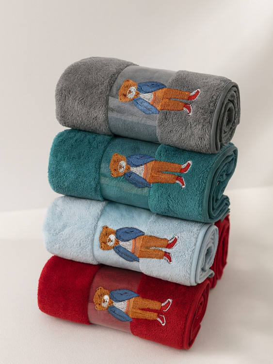 قیمت حوله دست وارداتی مادام کوکو