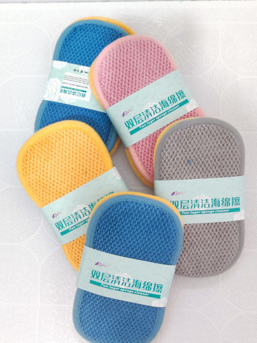 قیمت و خرید اسفنج دو عددی وارداتی