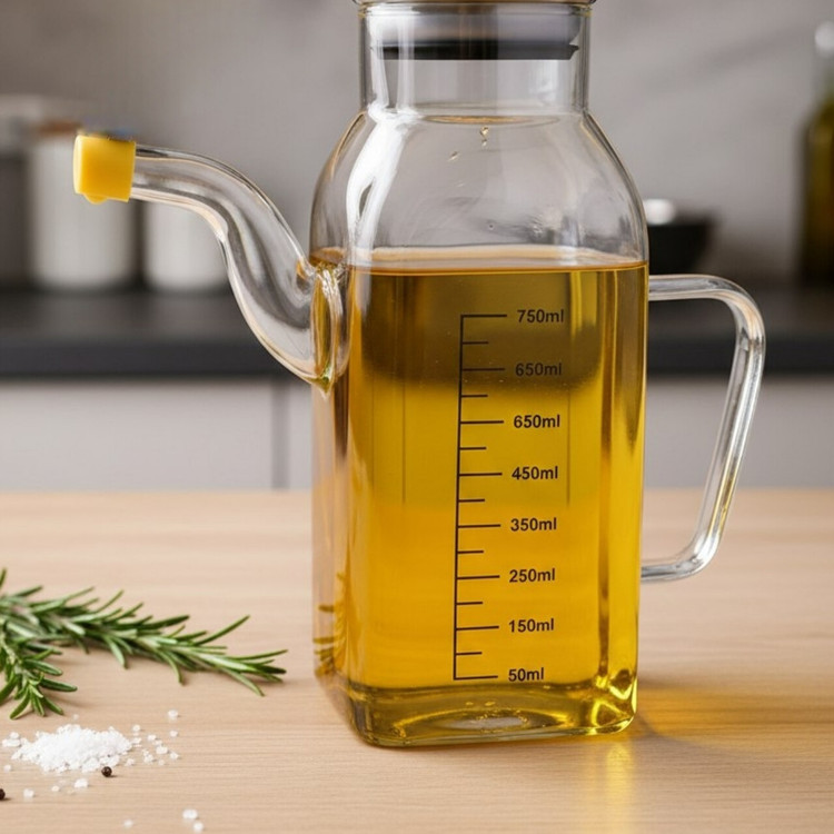 قیمت و خرید روغن ریز مربع پیرکس