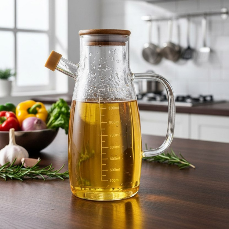 قیمت و خرید روغن ریز پیرکس