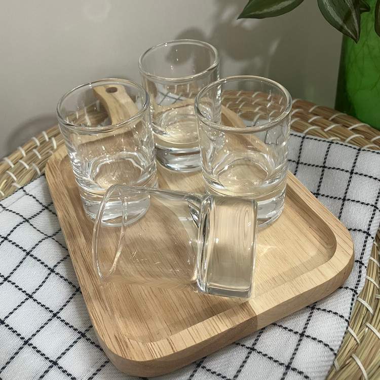 قیمت و خرید شات شیشه ای