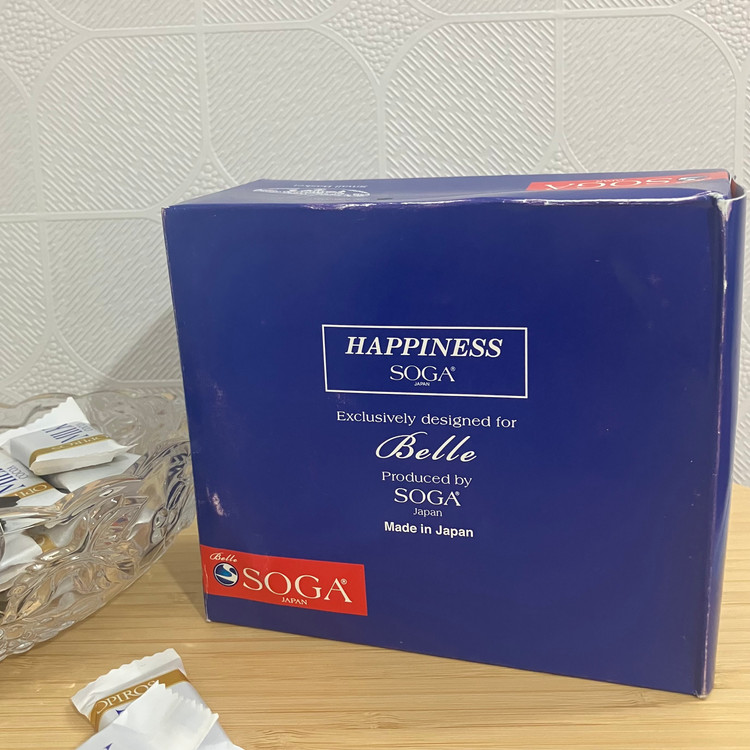 قیمت و خرید سبد بلور سوگا