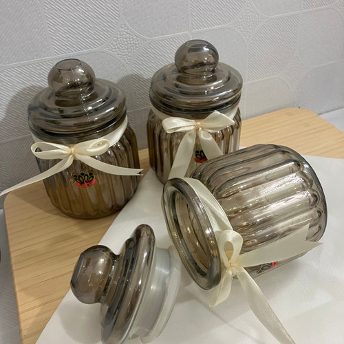 قیمت و خرید بانکه شیشه ای دودی