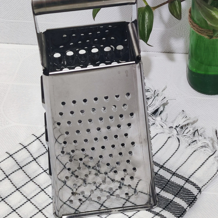 رنده چهار گوش استیل