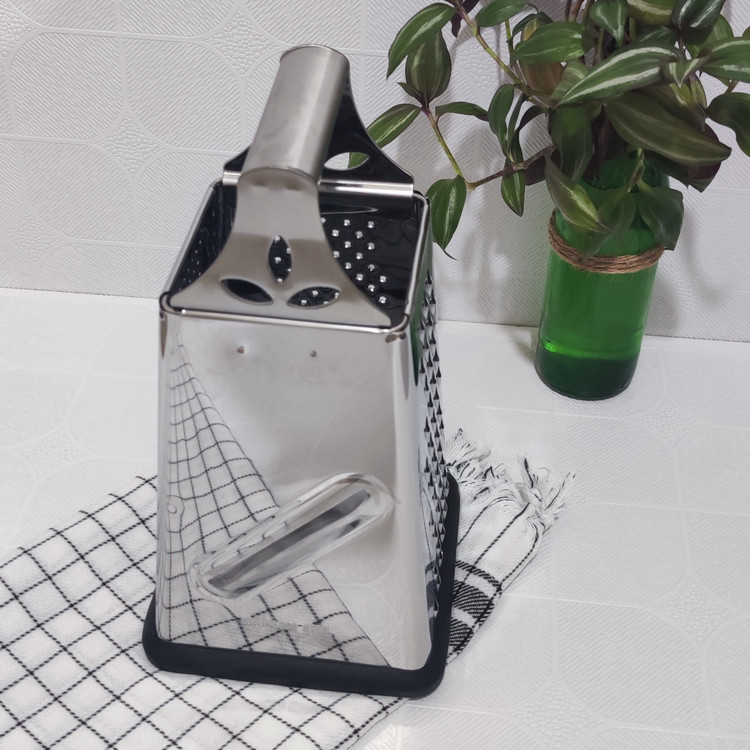 رنده چهار گوش استیل