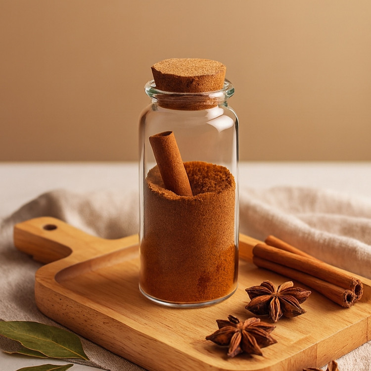 بانکه های پیرکس درب چوب پنبه