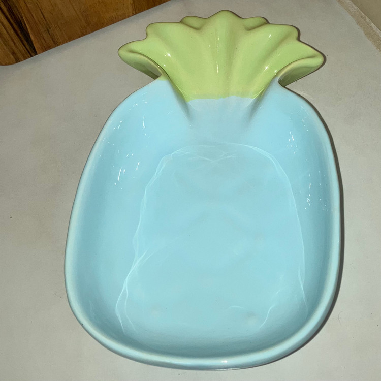 اردو خوری طرح آناناس