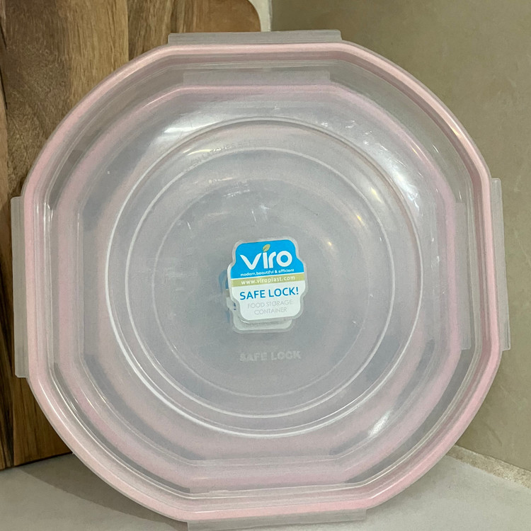 ظرف نگهدارنده ۵ عددی ( ۱۰ پارچه) برند ویرو viro