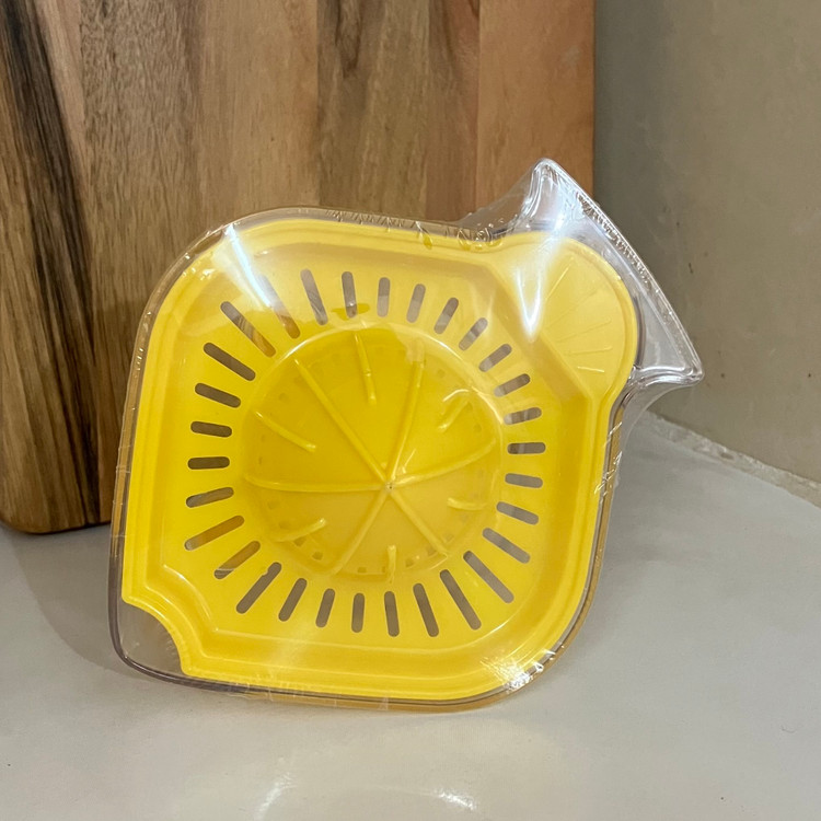 آب مرکبات گیر دستی پلاستیکی هوبی لایف طرح ماهی