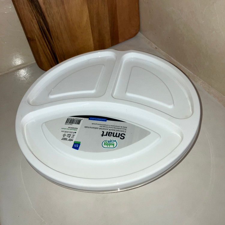 ظرف ۳ خانه گرد هوبی لایف مدل smart