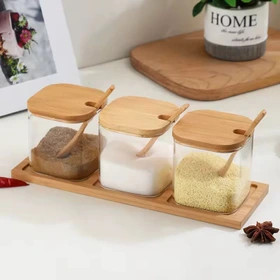 قیمت و خرید جا ادویه با زیره چوبی