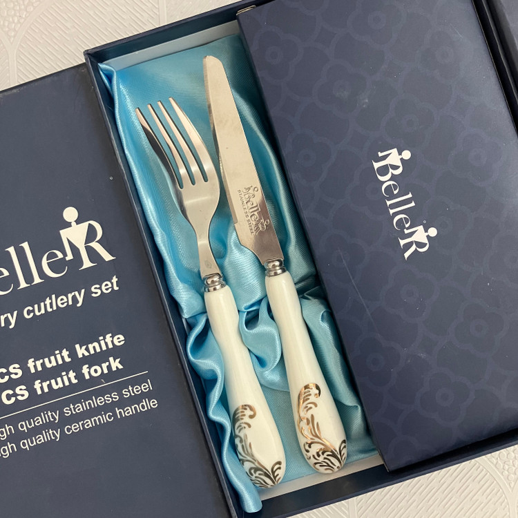 ست کارد و چنگال beller