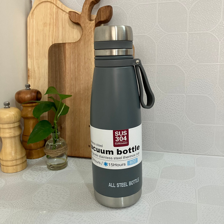 فلاسک مدل vacuum bottle گنجایش ۰.۸ لیتر