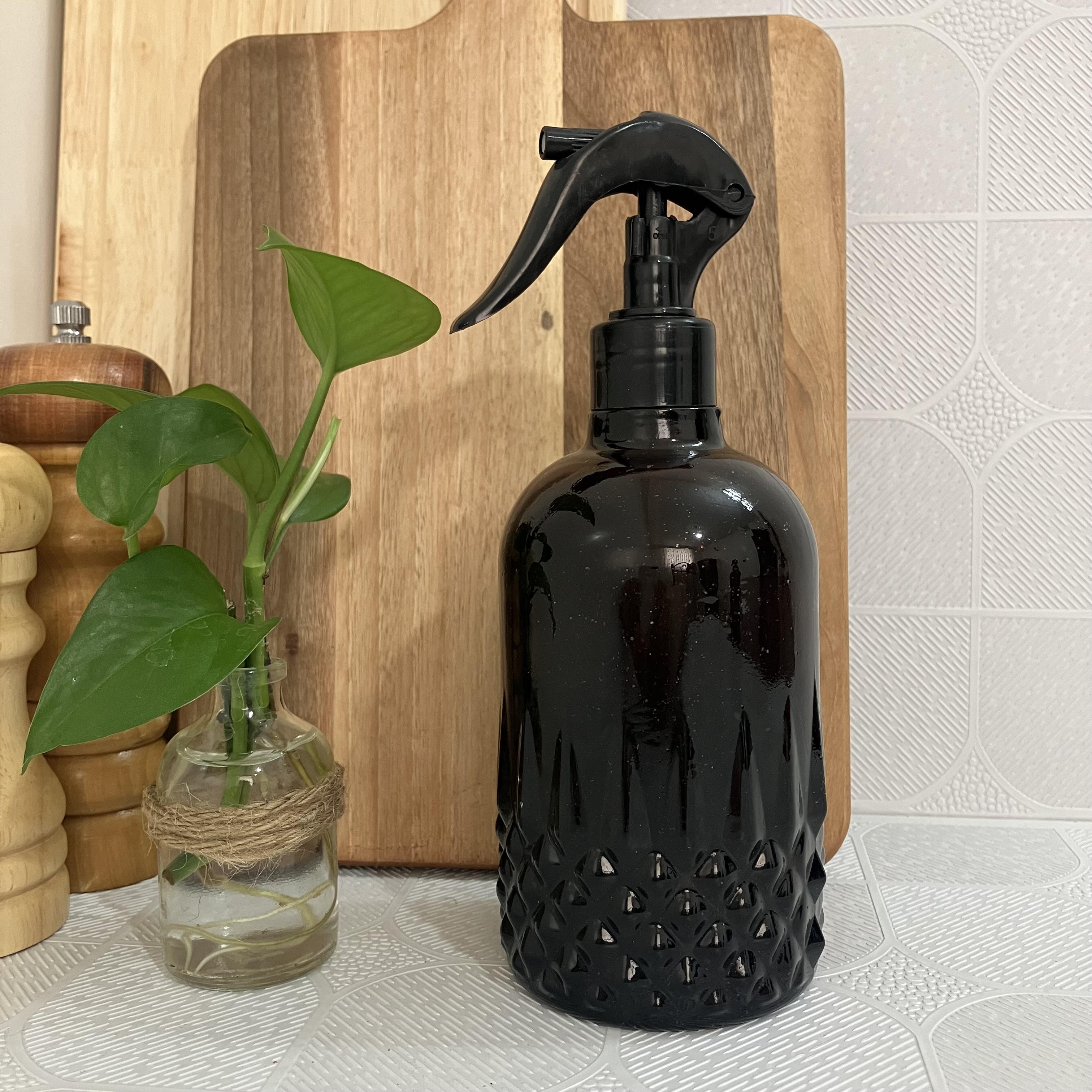 آبپاش شیشه ای