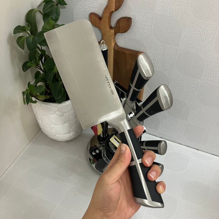 ست چاقو ۹ پارچه هانوور مدل ۱۲۱۴