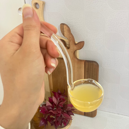 قیمت و خرید ملاقه سس خوری پیرکس