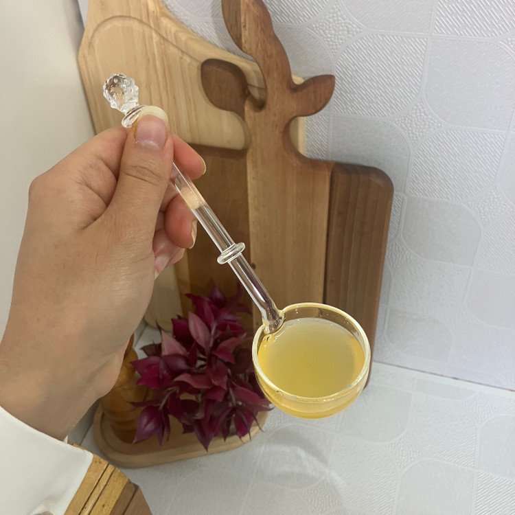 ملاقه پیرکس مناسب برای سس مرغ | ملاقه سس خوری پیرکس
