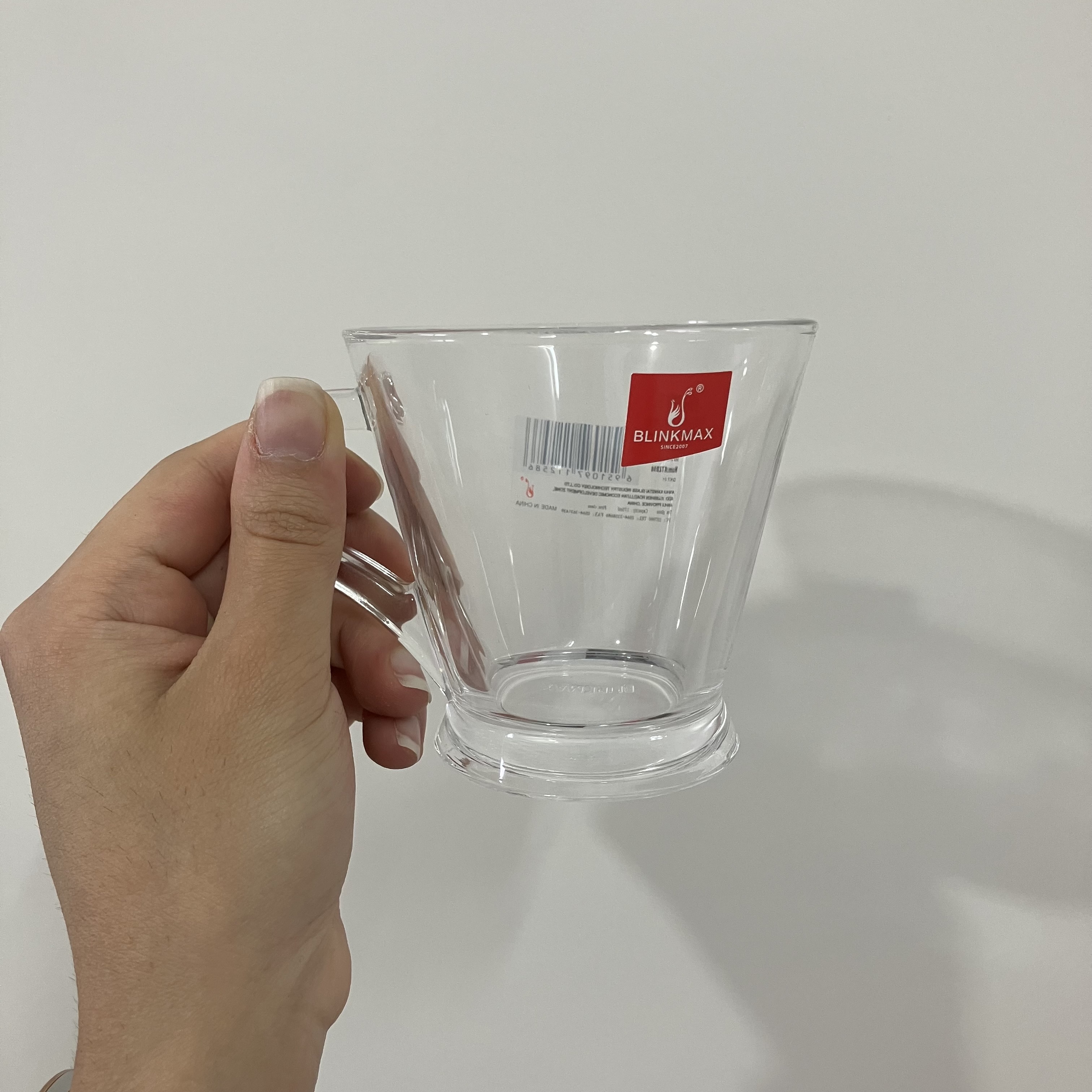 فنجان چای خوری مارک بلینک مکس کد B98 | فنجان بلینک مکس مدل B98 | فنجان بلینک مکس بسته 6 عددی فنجان ساده مدل بیلی استکان بلینک مکس مدل B98 بسته 6 تایی | استکان چای خوری بلینک مکس